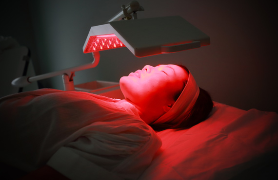 MAStique Light LED Therapy Treatment - Red Light