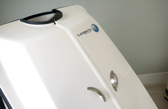 Ozone Sauna Therapy Equipment