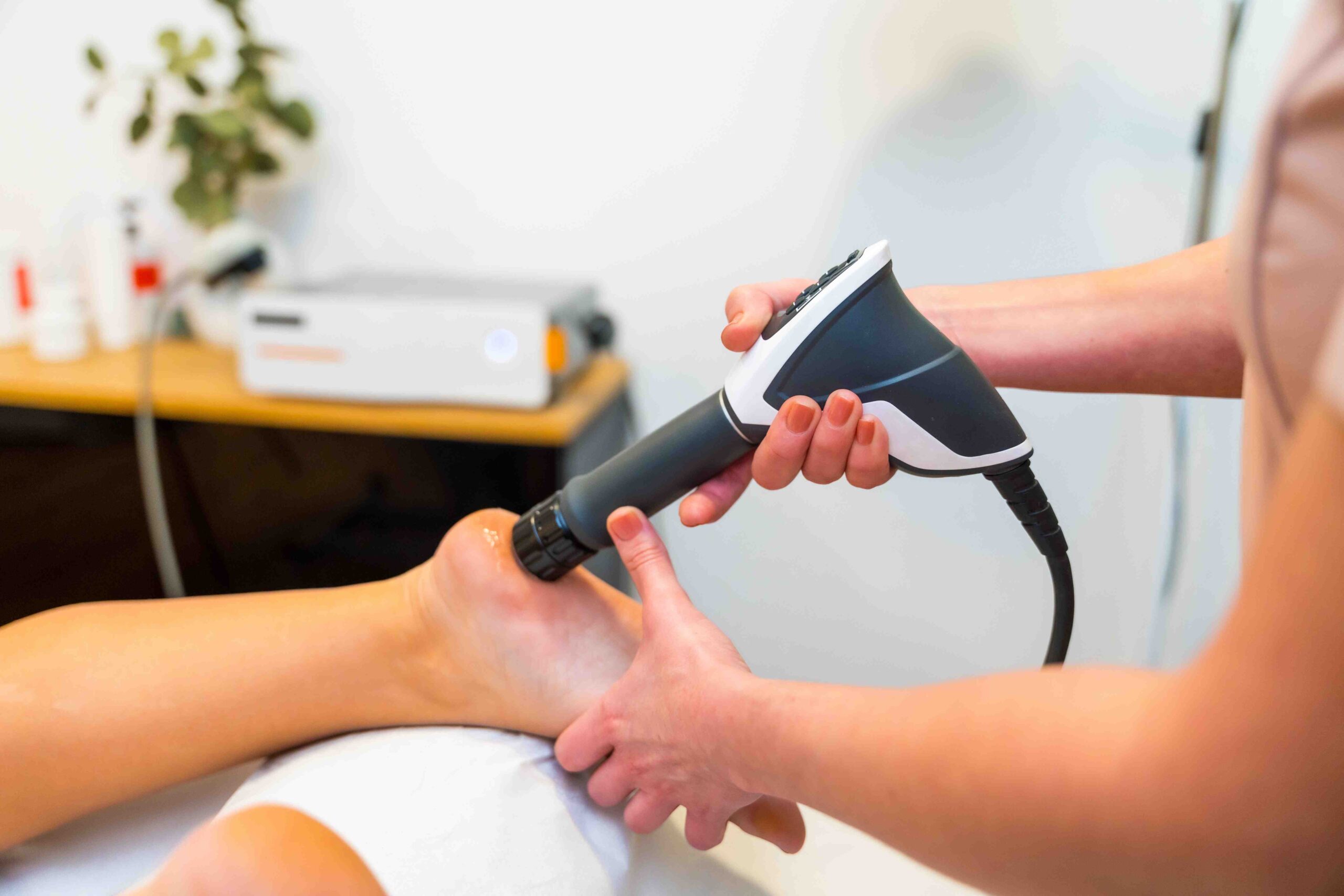 ESWT Shockwave Therapy Equipment