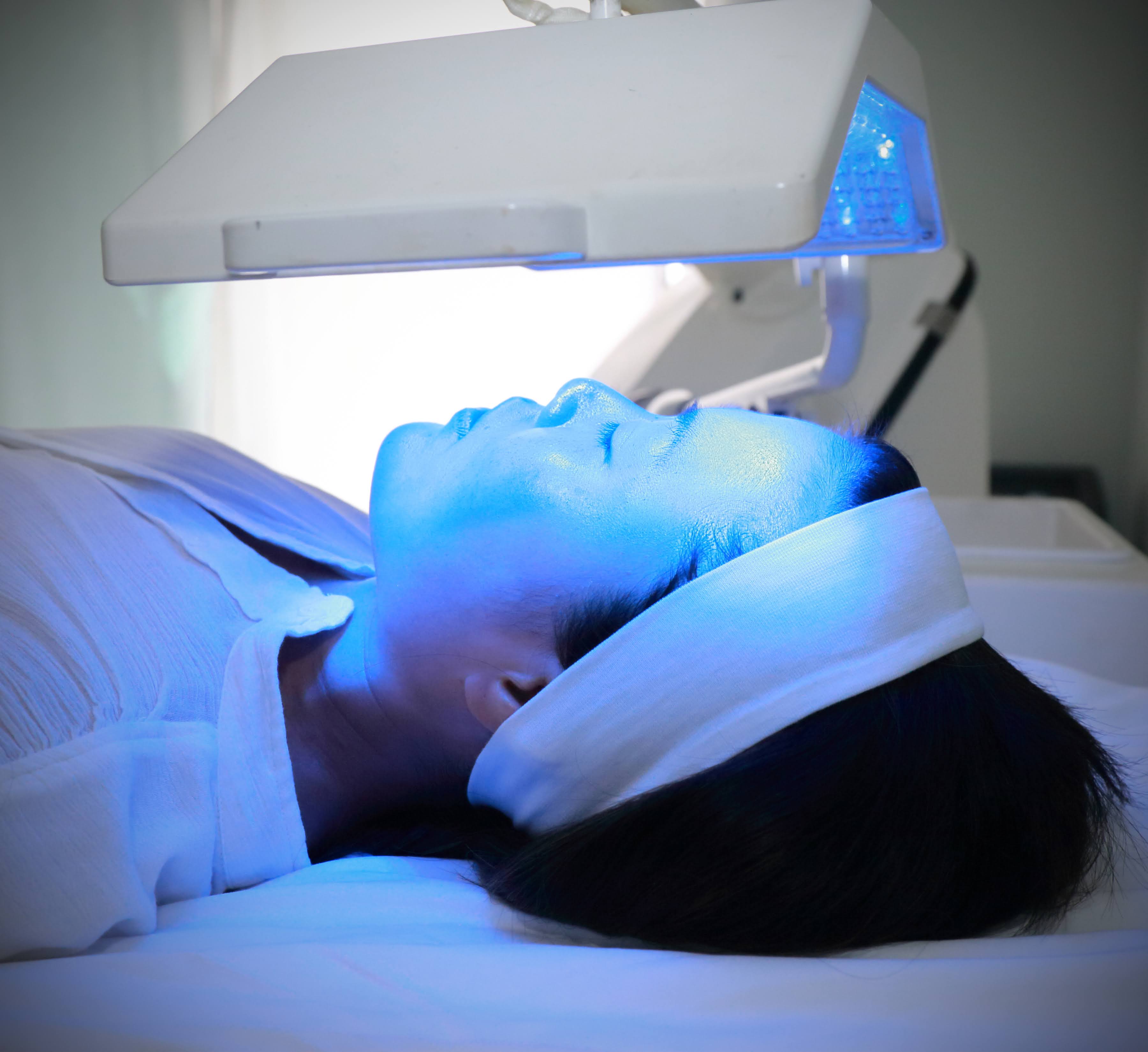 MAStique Light LED Light Therapy Encinitas | Anti-Aging Facial Treatment
